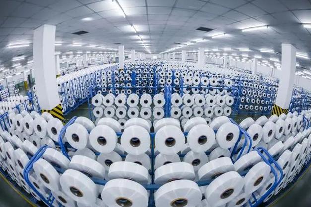 宿迁纺织:冲刺千亿级!|化纤|家纺|棉纺|大产业